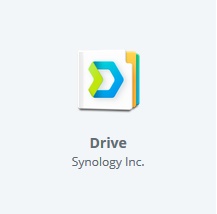 Synology Drive Icon