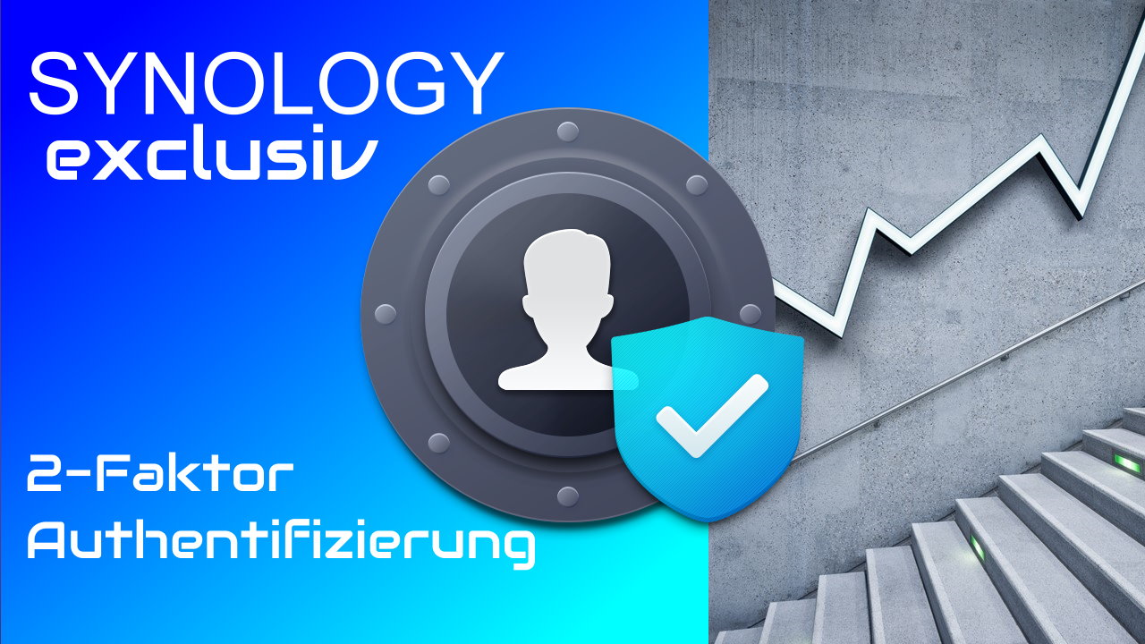 2 Faktor Authentifizierung