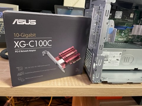 Asus 10GB Netzwerkkarte