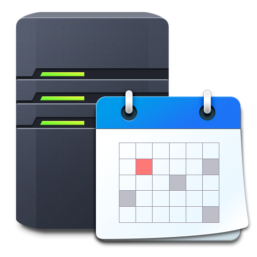 Synology Kalender