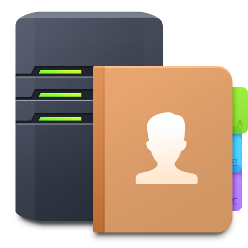 Synology Adressbuch