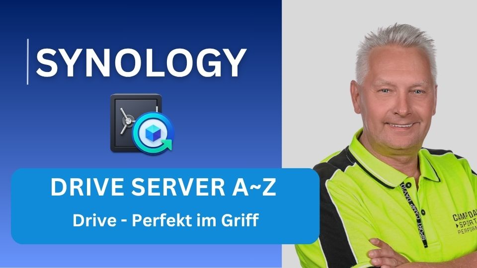PowerWorkshop Synology Domäne einrichten