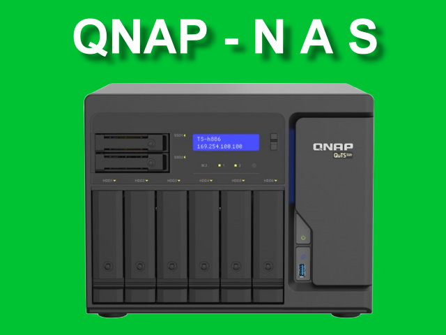 Empfehlung QNAP