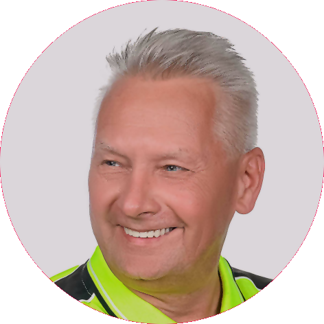 IT Trainer Frank Grzbielok