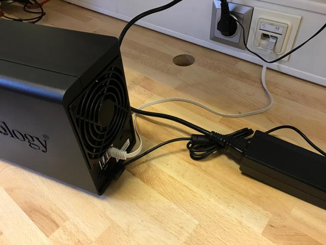 Synology Netzwerk