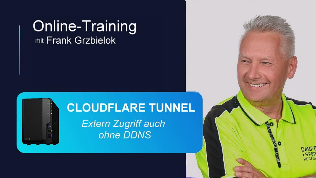 Cloudflare-tunnel