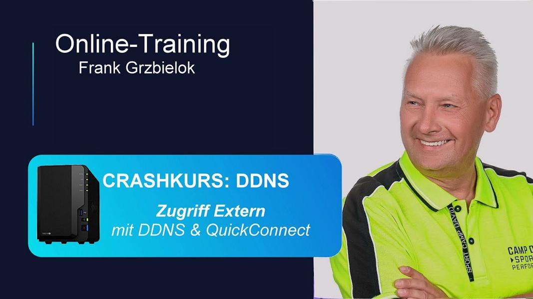 DynDNS und QuickConnect