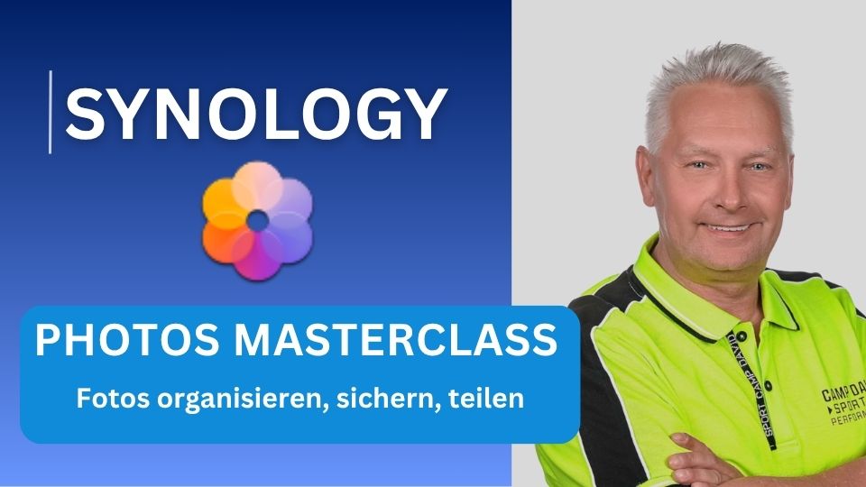 Synology Photos Masterclass