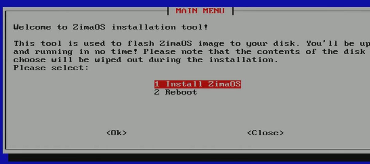 UGREEN-install-start
