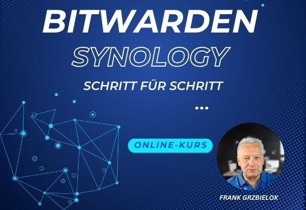Bitwarden/Vauldwaren selbst installieren