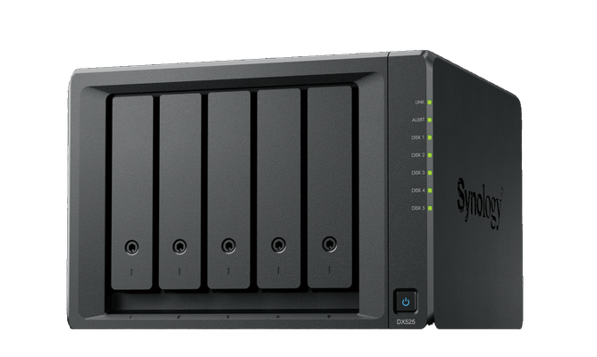 Synology dx525