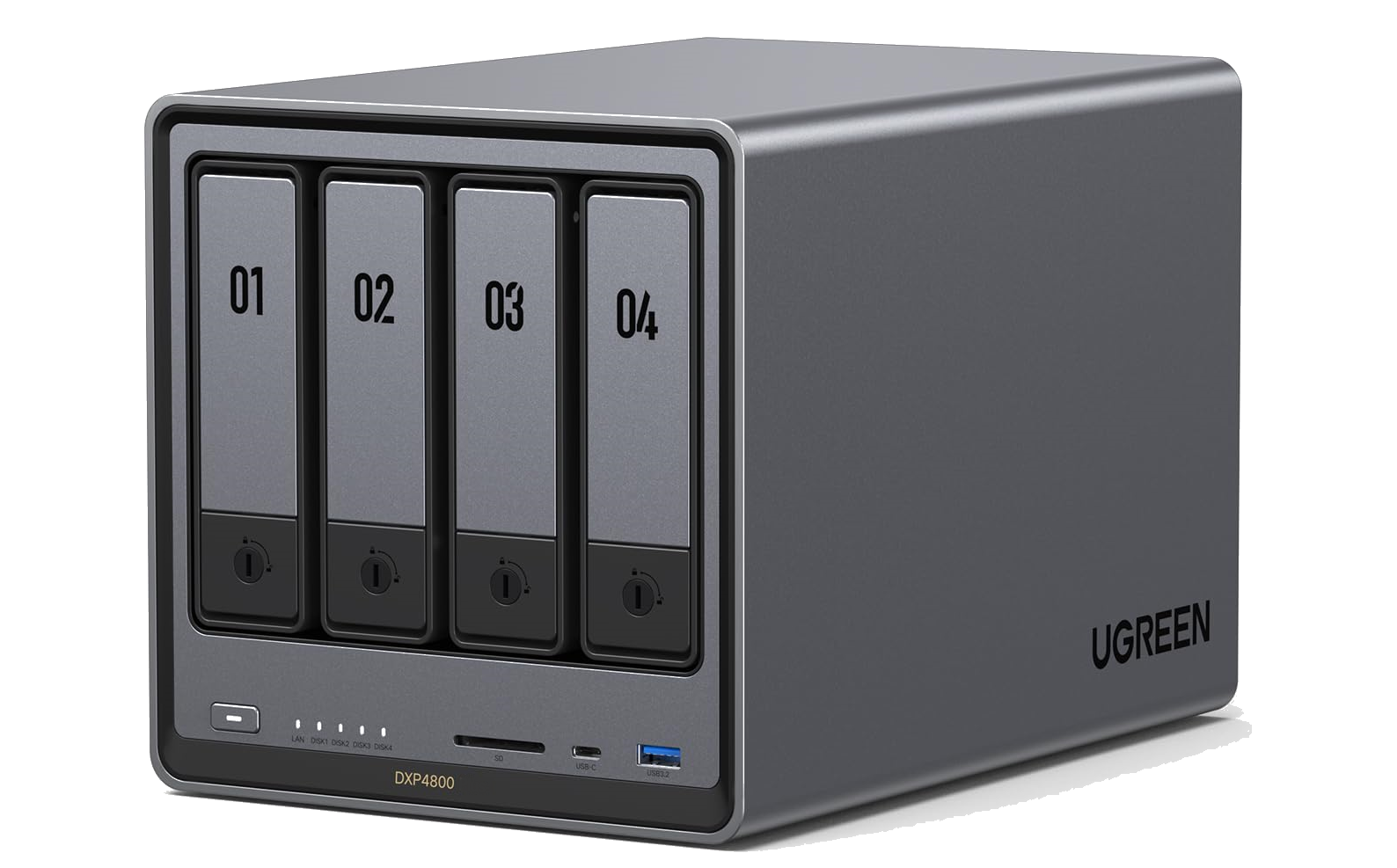 UGREEN dxp4800