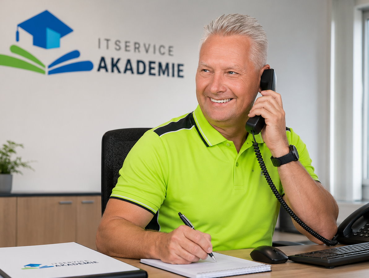Frank Grzbielok – persönlicher IT-Coach