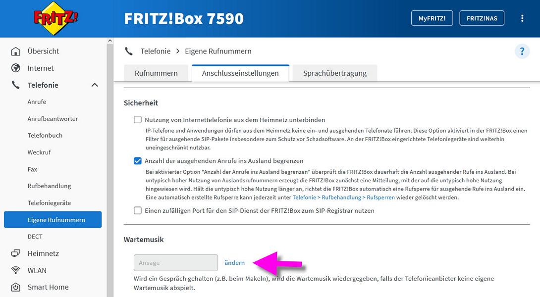 fritzbox-wartemusik-ändern