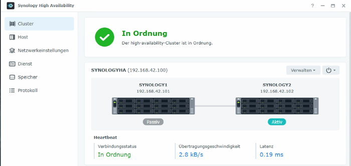 HA-Cluster