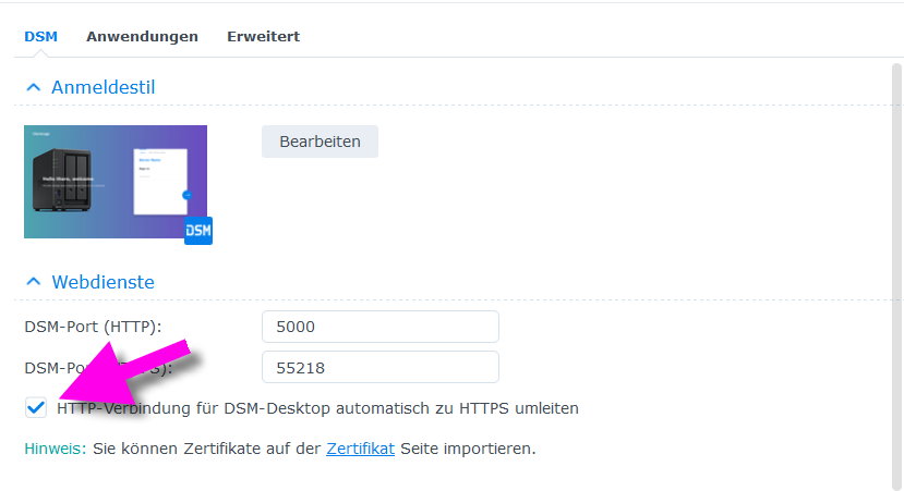https-umleiten