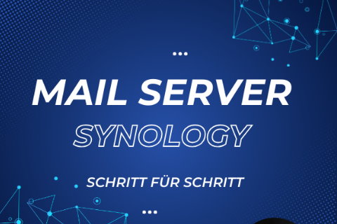 Synology Mail-Plus-Server installieren