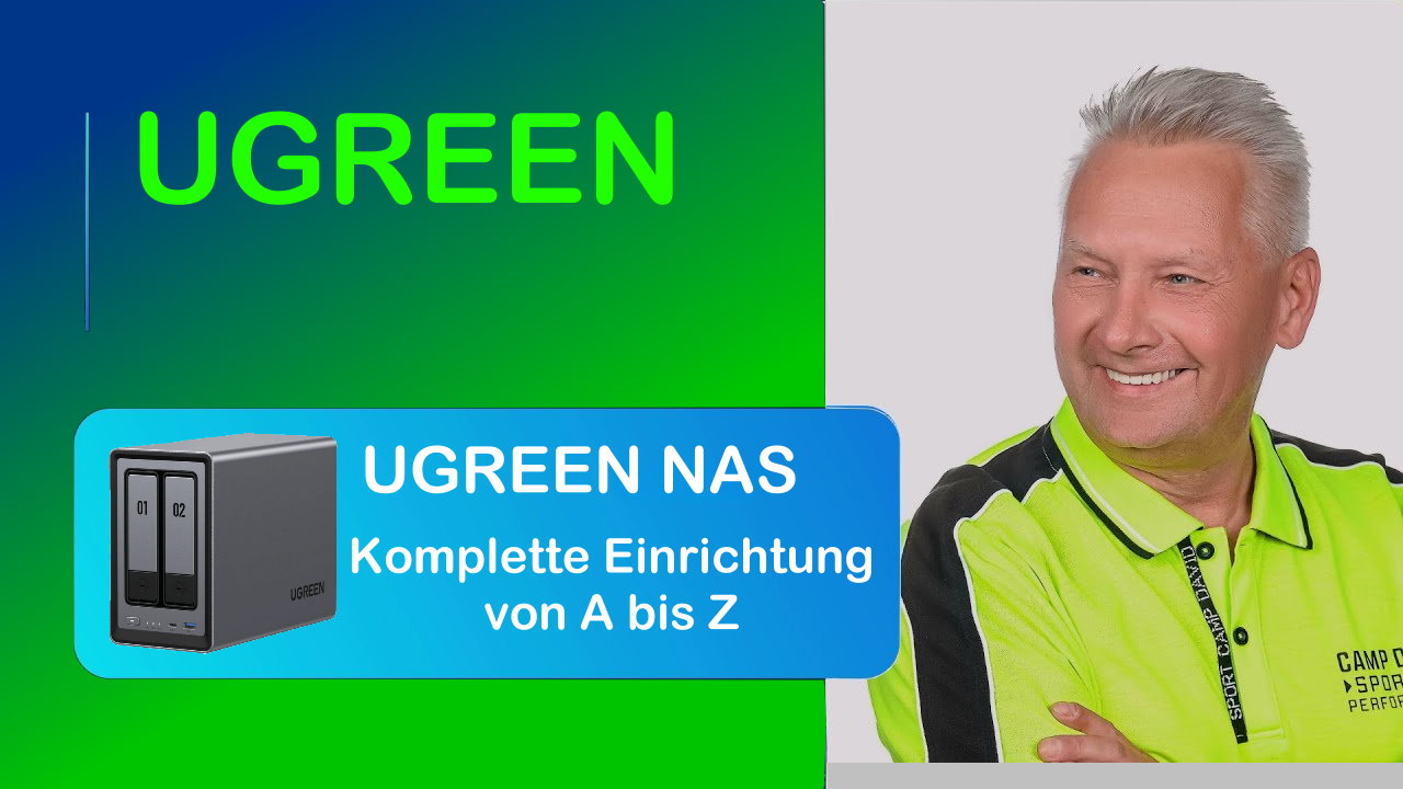 UGREEN-NAS Online-Kurs