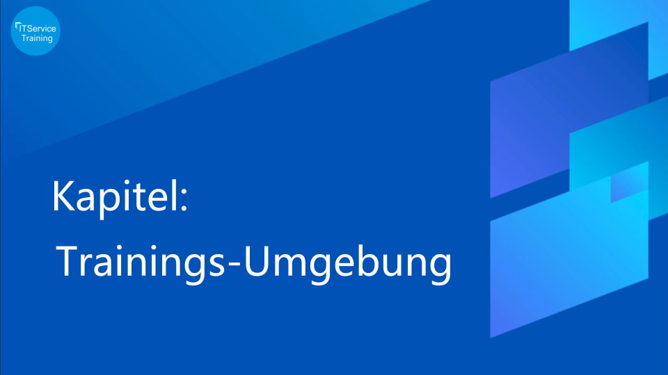 Power-Workshop Vorschau - Trainingsumgebung