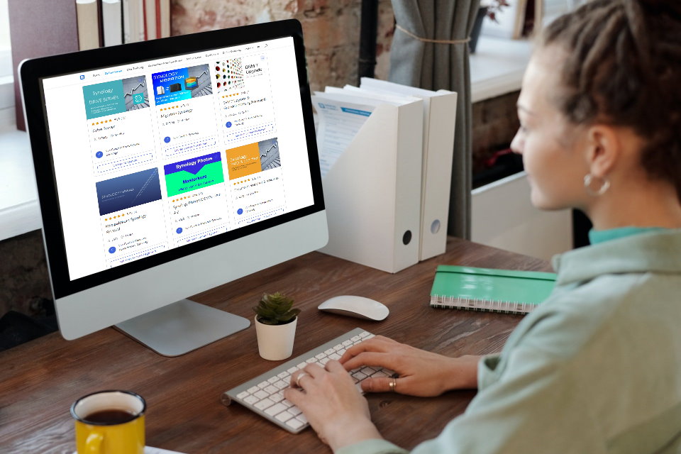 Synology Online-Kurse