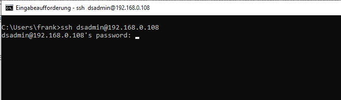 ssh-login