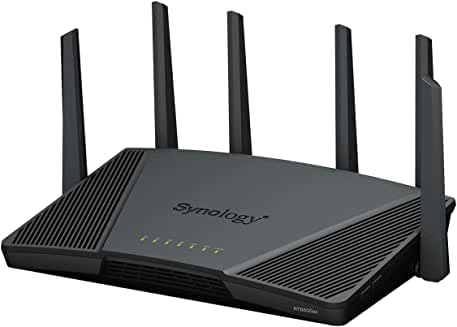 Synology Router RT6600ax