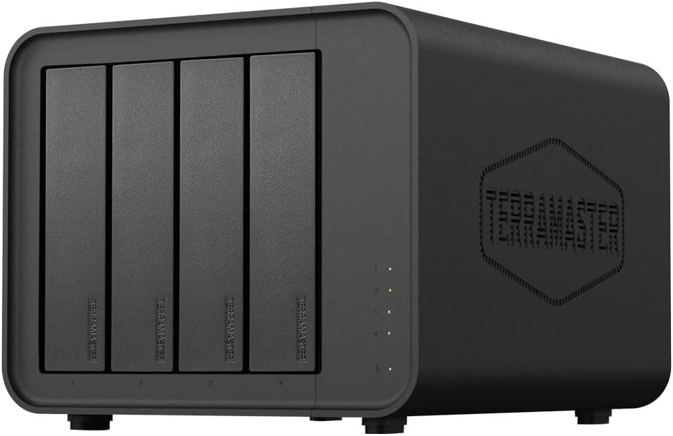 terramaster f4-212