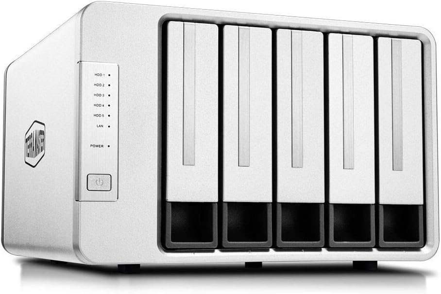 terramaster f5-422