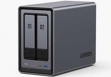 UGREEN DXP2800 Plus