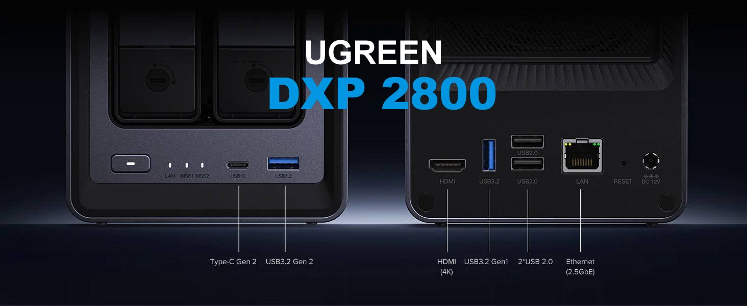 ugreen-dxp2800