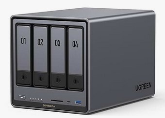 UGREEN DXP4800 Plus