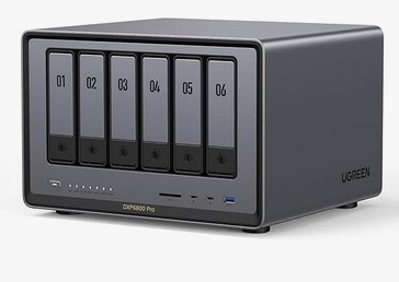 UGREEN DXP6800 Plus