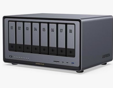UGREEN DXP8800 Plus