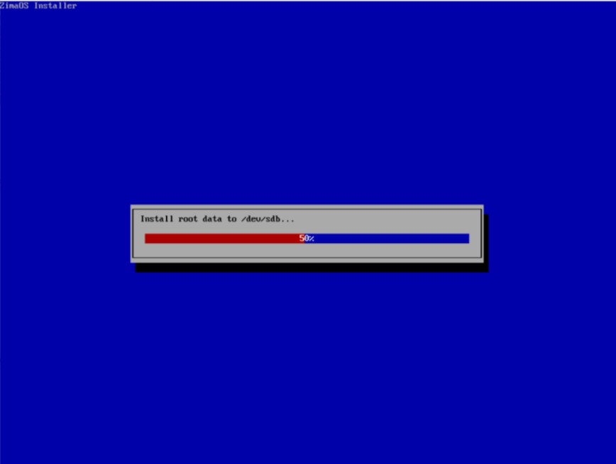 ugreen-install-zimaos-format