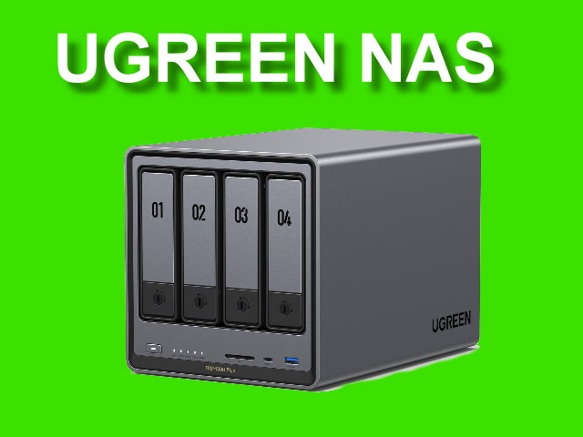 UGREEN NAS