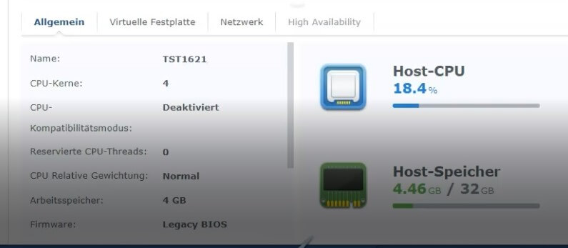 Synology-VPN-Tunnel